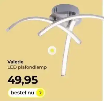 Lampidee Valerie aanbieding