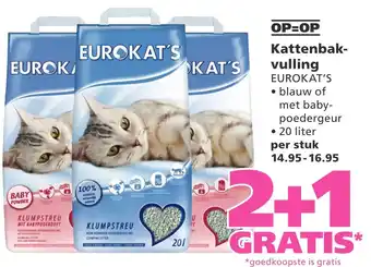 Ranzijn Kattenbakvulling aanbieding