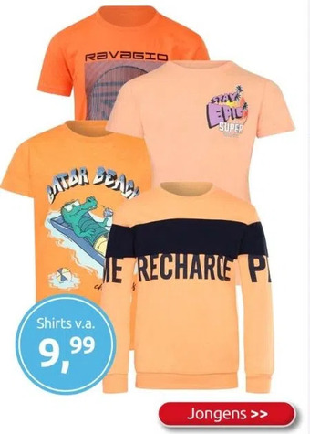Jola Mode Shirts aanbieding