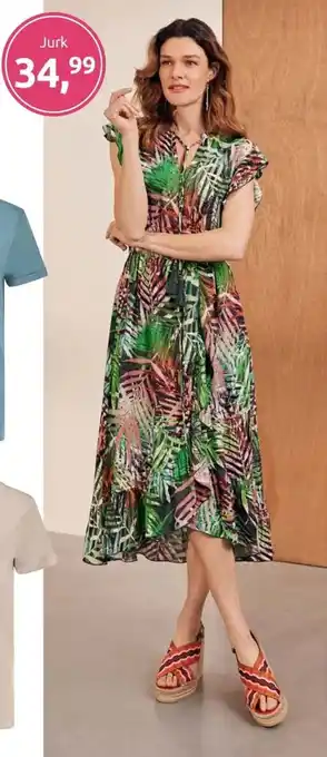 Jola Mode Jurk aanbieding