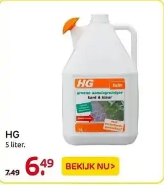 Praxis Hg aanbieding