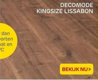 Praxis Decomode kingsize lissabon aanbieding