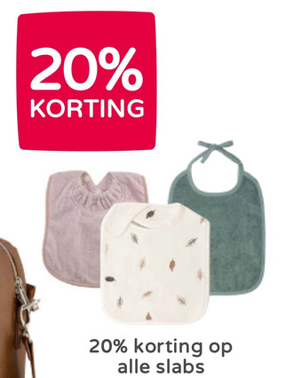 Prenatal Op alle slabs aanbieding