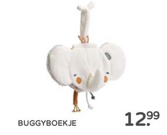 Prenatal Buggyboekje aanbieding