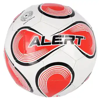 Toys2Play Alert voetbal maat 5 300 gram 2 assorti aanbieding