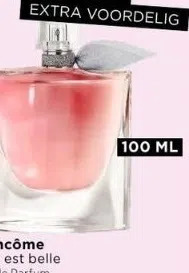 ICI Paris XL Lancôme aanbieding