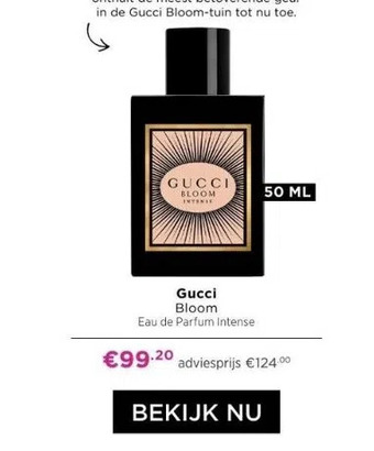 ICI Paris XL Gucci aanbieding