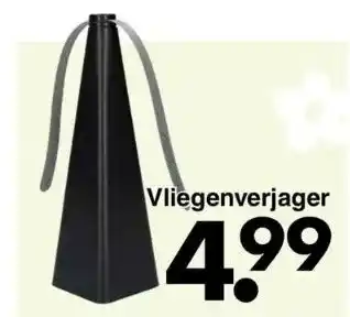 Wibra Vliegenverjager aanbieding