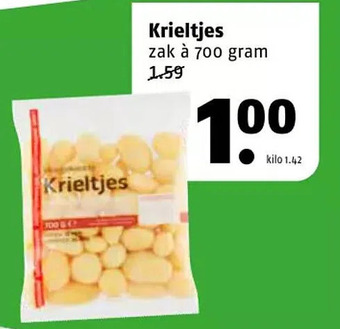 Poiesz Krieltjes aanbieding