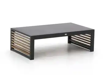 Kees Smit Bellagio cadora lounge tuintafel 120x70x36cm - laagste prijsgarantie! aanbieding