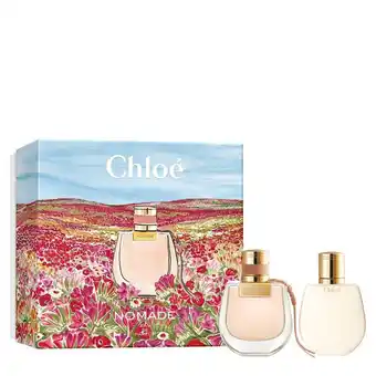 Douglas Chloé nomade spring set aanbieding