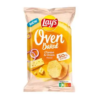 Coop Lay's oven cheese onion aanbieding