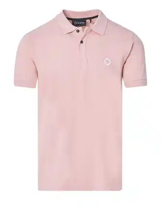 Only for Men Ma.strum heren polo km aanbieding