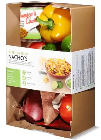 Picnic Nacho's verspakket aanbieding