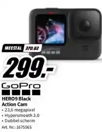 MediaMarkt Gopro aanbieding