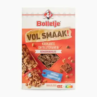 Dirk Bolletje vol smaak! ontbijtgranen aanbieding