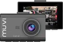 Bol.com Veho muvi - kz-2 pro drivecam 4k widescreen dashcam aanbieding