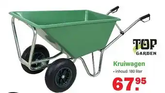 Van Cranenbroek Kruiwagen aanbieding