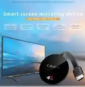 Bol.com Viatel ultra 4k screen mirror plus miracast dongle for tv 4k wireless hdmi display adapter streaming smartphone/tablet/pc to aanbieding
