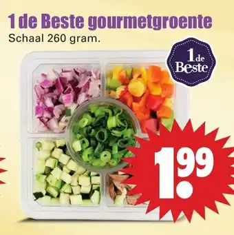 Dirk 1 de Beste Gourmetgroente 260g aanbieding