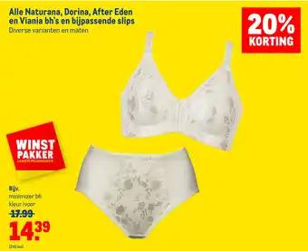 Makro Minimizer bh kleur ivoor aanbieding