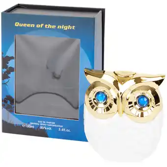 Action Queen of the night eau de parfum aanbieding