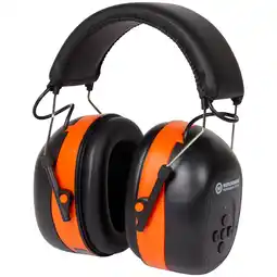 Action Werckmann gehoorbeschermer met bluetooth aanbieding