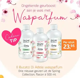 Coppelmans Il bucato di adele wasparfum aanbieding