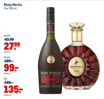 Makro Rémy Martin V.S.O.P. aanbieding