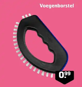 Trekpleister Voegenborstel aanbieding