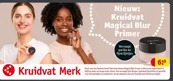 Kruidvat Magical Blur Primer aanbieding