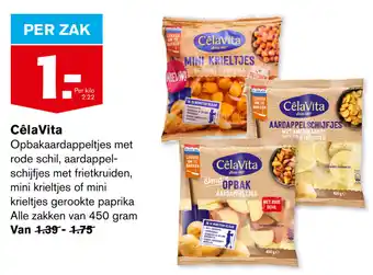 Hoogvliet CelaVita 450g aanbieding