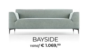 Baenks Bayside aanbieding