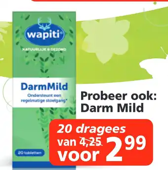 Gezondheidswinkel Libra Darm mild aanbieding