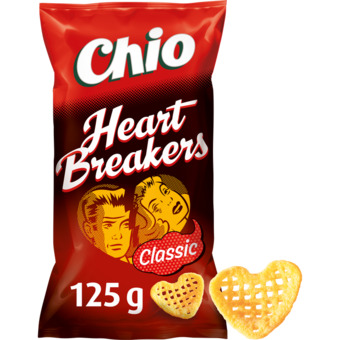 Jumbo Chio heartbreakers classic 125g aanbieding