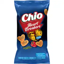 Jumbo Chio heartbreakers paprika 125g aanbieding