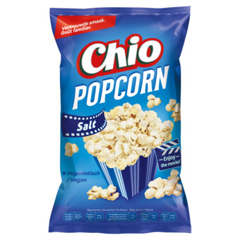 Jumbo Chio popcorn salt 90g aanbieding