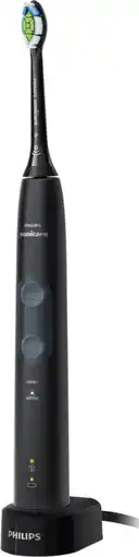 Bol.com Philips sonicare protectiveclean 4500 sonische elektrische tandenborstel hx6830/44 aanbieding