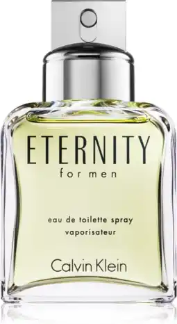 Wehkamp Calvin klein eternity for men eau de toilette - 50 ml aanbieding