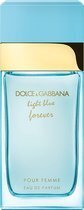 Bol.com Dolce & gabbana light blue forever pour femme eau de parfum spray 50 ml aanbieding