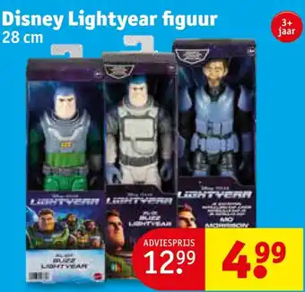 Kruidvat Disney Lightyear figuur aanbieding