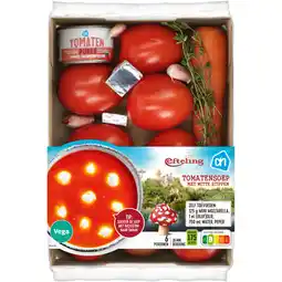 Albert Heijn Ah tomatensoep verspakket aanbieding