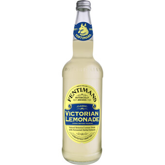 Albert Heijn Fentimans victorian lemonade aanbieding