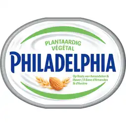 Albert Heijn Philadelphia plantaardig aanbieding