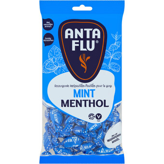 Albert Heijn Anta flu mint menthol aanbieding