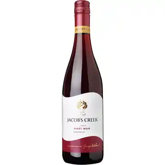 Albert Heijn Jacob's creek jacob's creek pinot noir aanbieding