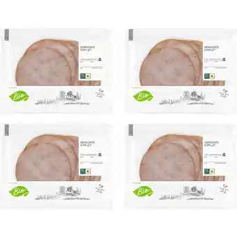 Albert Heijn Ah gerookte kipfilet 4-pack aanbieding