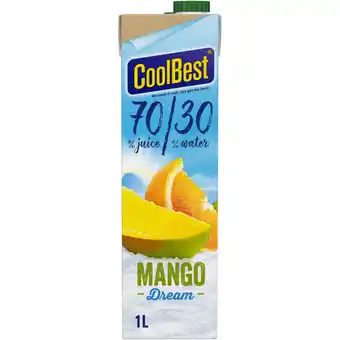 Albert Heijn Coolbest mango dream aanbieding