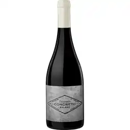 Albert Heijn Zuccardi concreto malbec aanbieding
