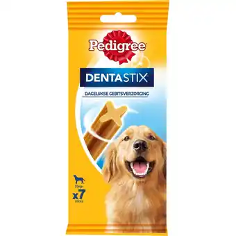 Albert Heijn Pedigree dentastix groot aanbieding